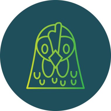 Chicken Creative Icons Desig