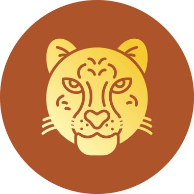 Cheetah Creative Icons Desig