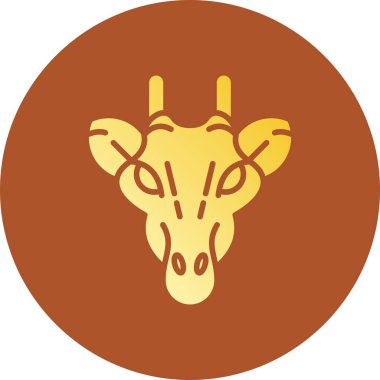 Giraffe Creative Icons Desig
