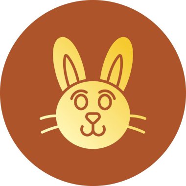 Rabbit Creative Icons Desig