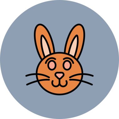 Rabbit Creative Icons Desig