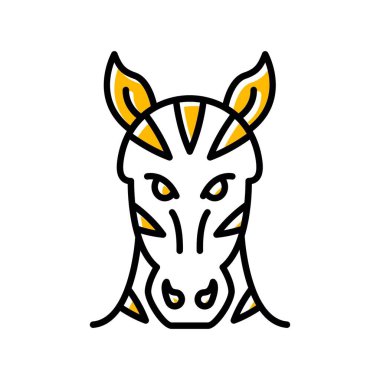 Zebra Creative Icons Desig
