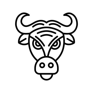 Buffalo Creative Icons Desig