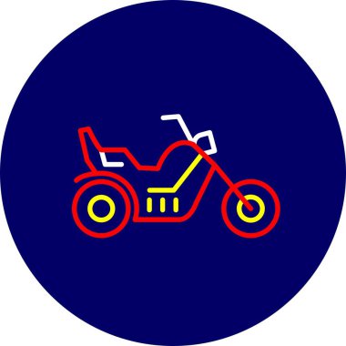 Chpper Car Creative Icons Desig