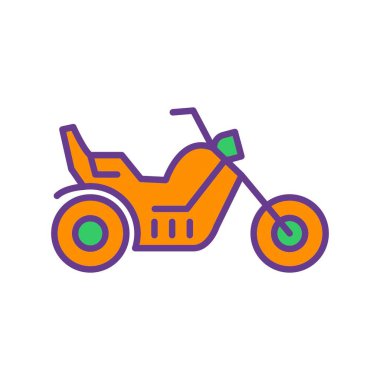 Chpper Car Creative Icons Desig