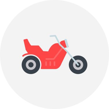 Chpper Car Creative Icons Desig