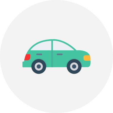 Car Car Creative Icons Desig