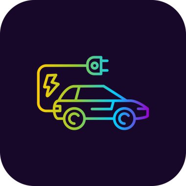 Electric Car Car Creativ