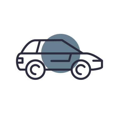 Car Car Creative Icons Desig