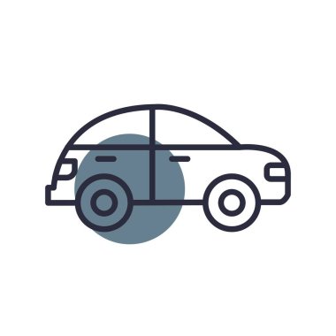 Car Car Creative Icons Desig