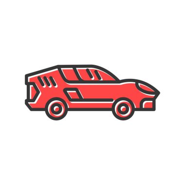 Car Car Creative Icons Desig
