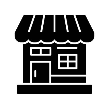 Laundry Shop Creative Icons Desig