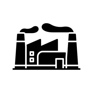 Factory Creative Icons Desig