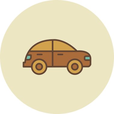Car Car Creative Icons Desig