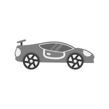 Super Car Car Creative Icons Desig