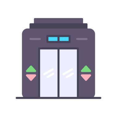 Elevator Creative Icons Desig