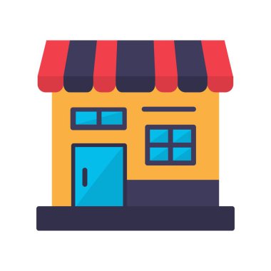 Laundry Shop Creative Icons Desig