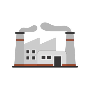 Factory Creative Icons Desig