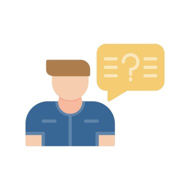 Question Creative Icons Desig