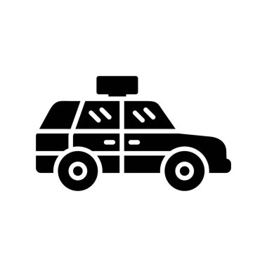 Texi Car Creative Icons Desig