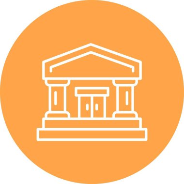 Bank Creative Icons Desig