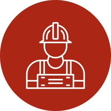 Electrician Creative Icons Desig