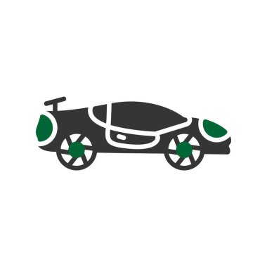 Super Car Car Creative Icons Desig
