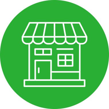 Laundry Shop Creative Icons Desig