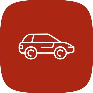 Car Car Creative Icons Desig