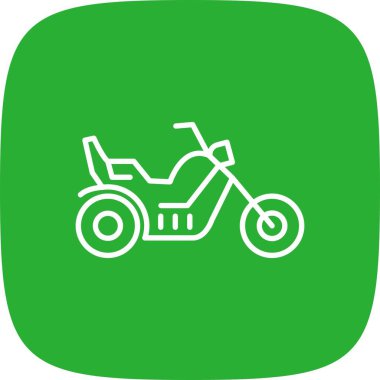 Chpper Car Creative Icons Desig