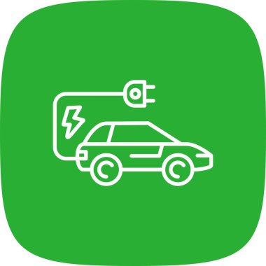 Electric Car Car Creativ