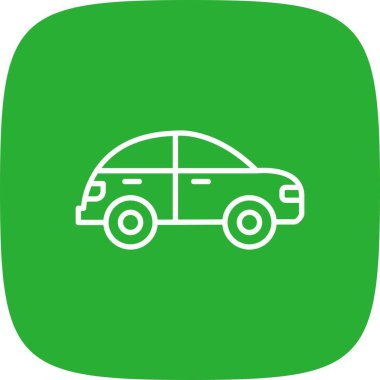 Car Car Creative Icons Desig