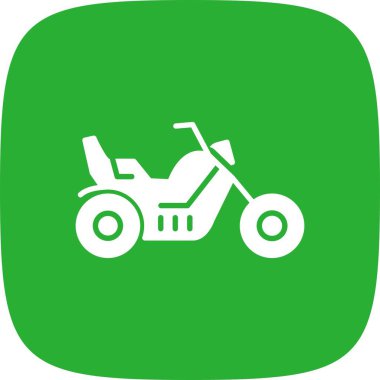 Chpper Car Creative Icons Desig