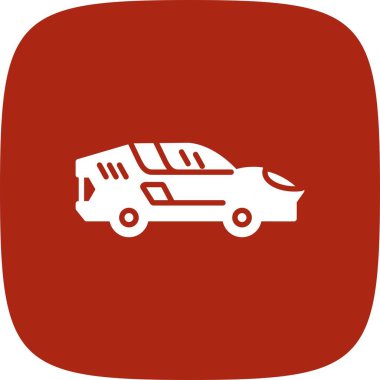 Car Car Creative Icons Desig