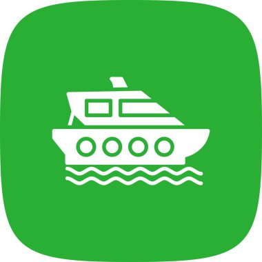 Ship Car Creative Icons Desig