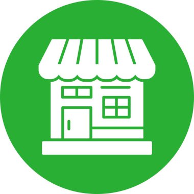 Laundry Shop Creative Icons Desig