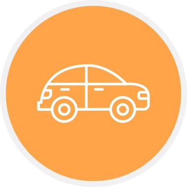 Car Car Creative Icons Desig