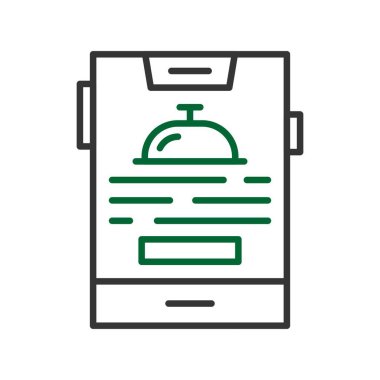 Food Order Creative Icons Desig