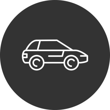 Car Car Creative Icons Desig