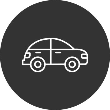 Car Car Creative Icons Desig