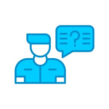 Question Creative Icons Desig