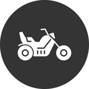 Chpper Car Creative Icons Desig