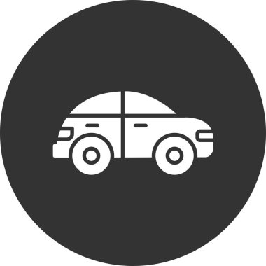 Car Car Creative Icons Desig