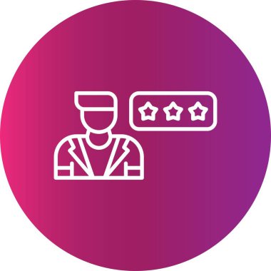 Review Creative Icons Desig