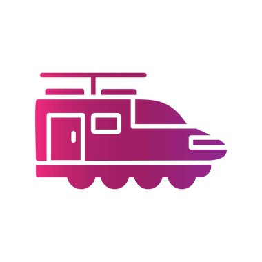 Electric Train Car Creativ