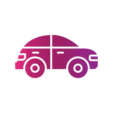 Car Car Creative Icons Desig