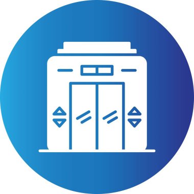 Elevator Creative Icons Desig