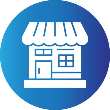 Laundry Shop Creative Icons Desig