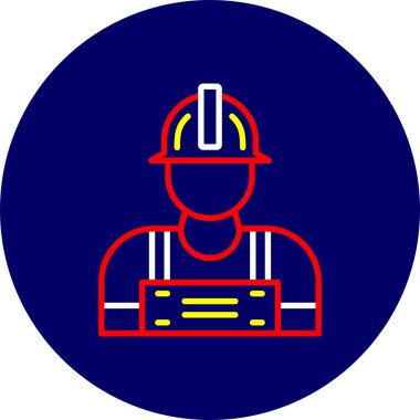 Electrician Creative Icons Desig
