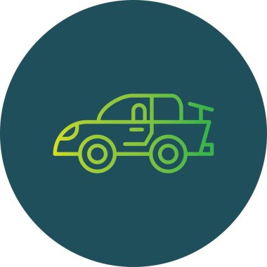 Car Car Creative Icons Desig